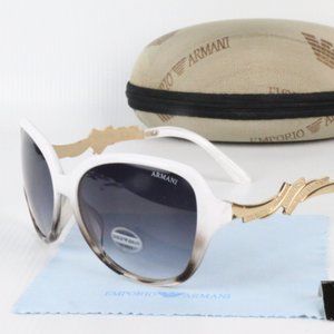 ARMANI Sunglasses checking highly